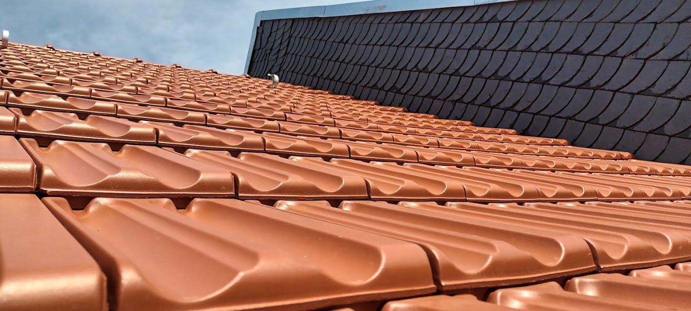 Dachziegel und Schiefer